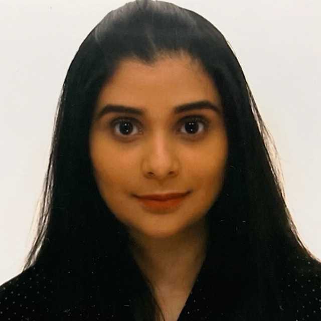 Candidate avatar