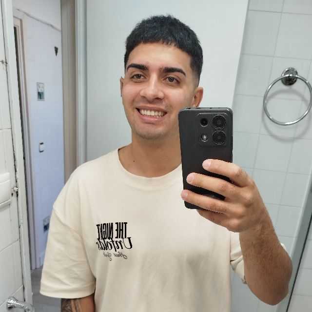 Candidate avatar