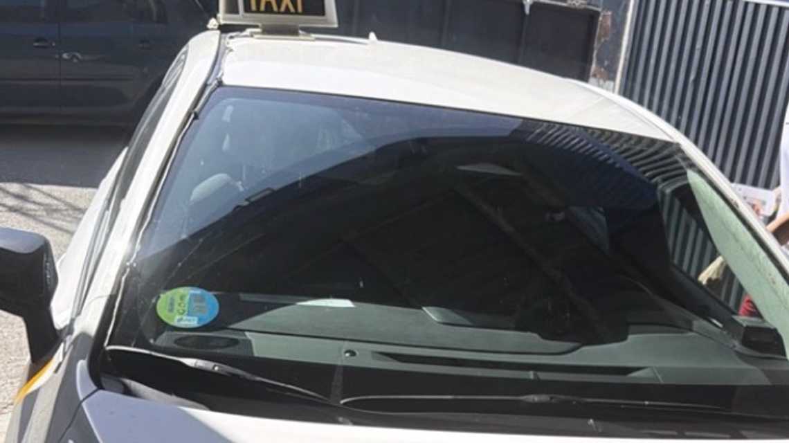 Taxi Sevilla Cristian  cover image