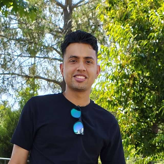 Candidate avatar
