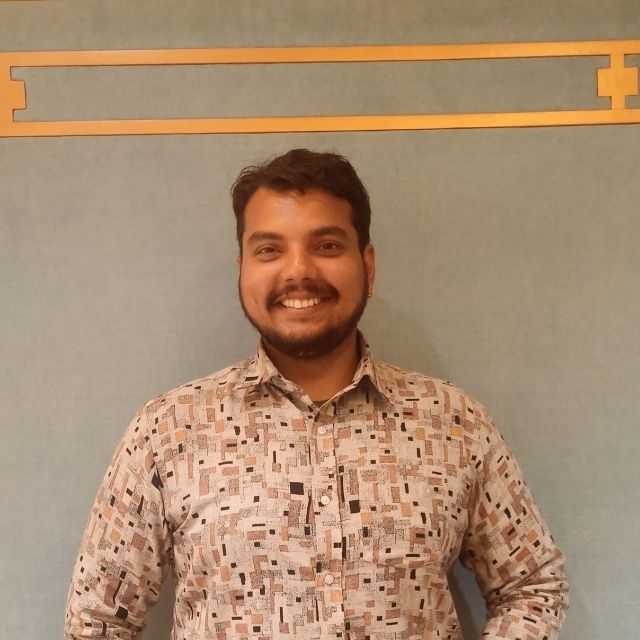 Candidate avatar