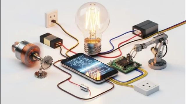⚡ Técnico/a de oficina - Instalaciones eléctricas