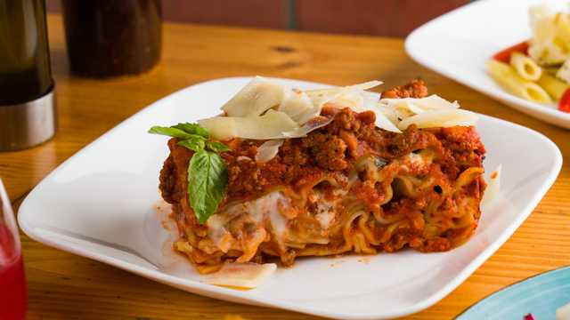 Line Cook and Server