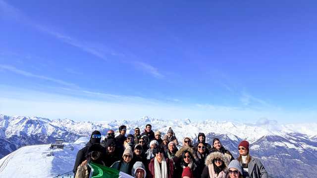 Tour Leader - Guia correo