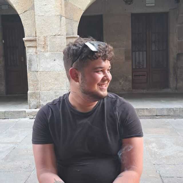 Candidate avatar