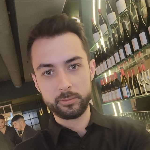 Candidate avatar