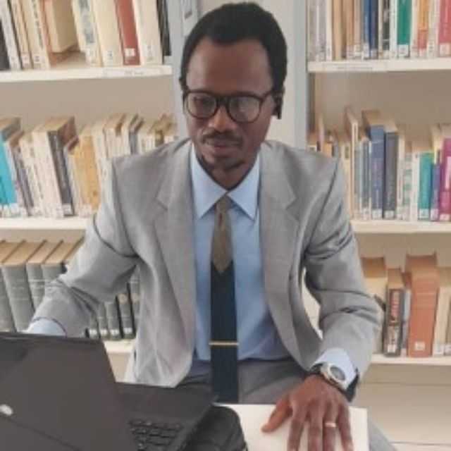 Candidate avatar