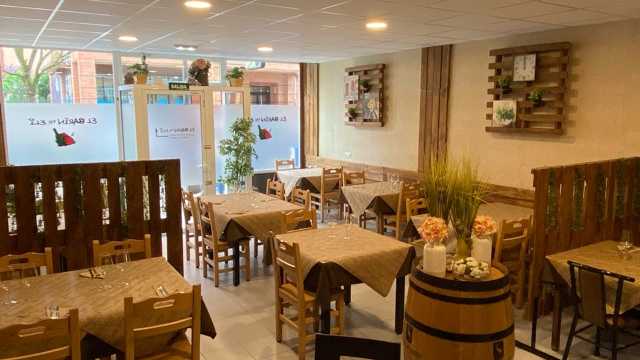 Camarero/a de Restaurante