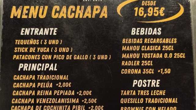 Camarero/a