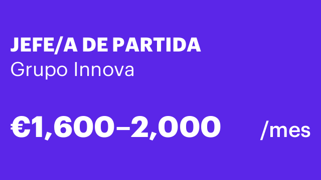 JEFE/A DE PARTIDA
