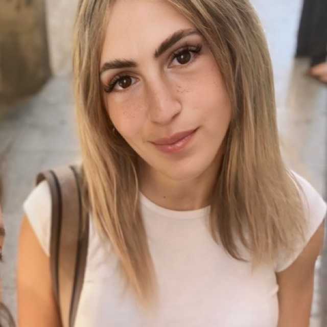 Candidate avatar