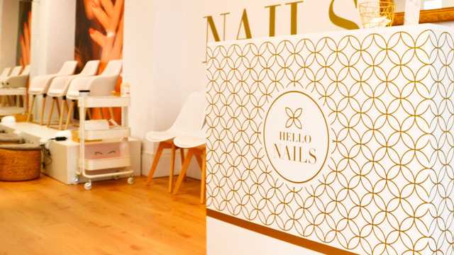 Manicurista Técnica Uñas Acrilicas