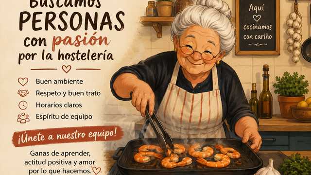 Cocinero/a