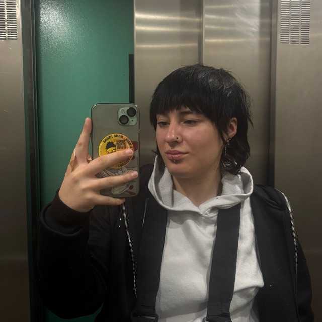Candidate avatar