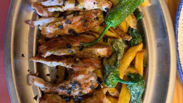 Ayudante/a de Cocina