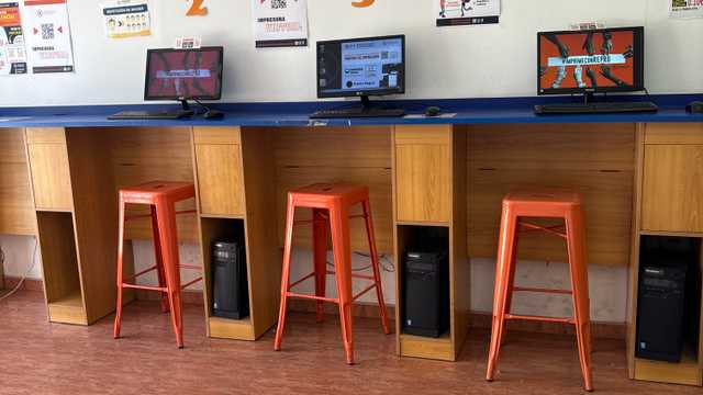 Técnico de Mantenimiento para reparación de equipos de reprografía