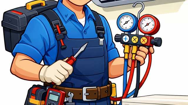 Técnico/a Aire Acondicionado