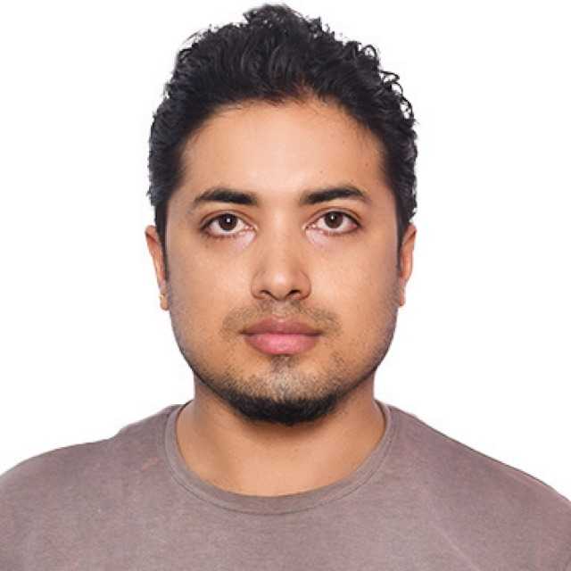Candidate avatar