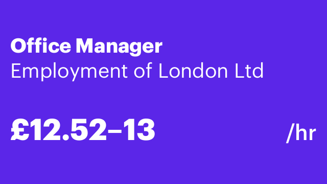Office Manager
