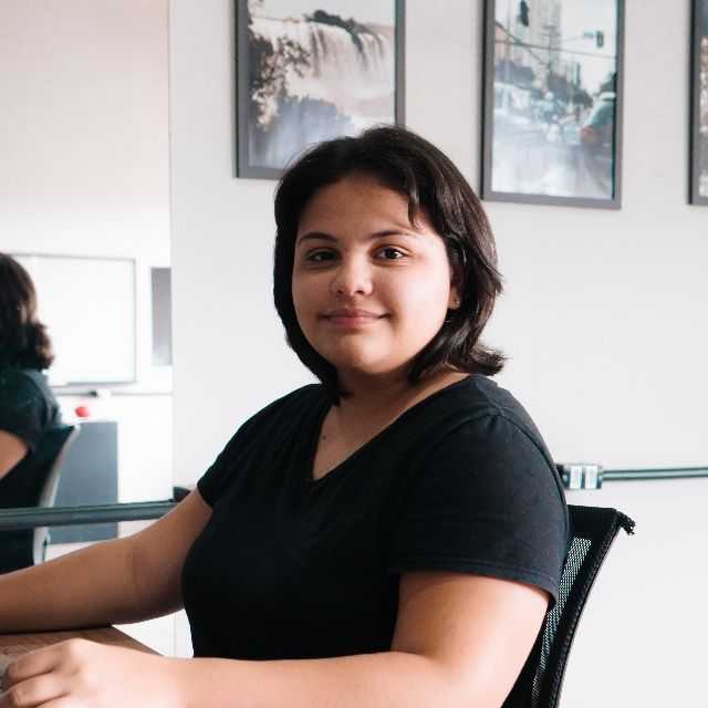 Candidate avatar