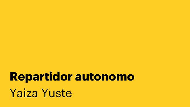 Repartidor autonomo