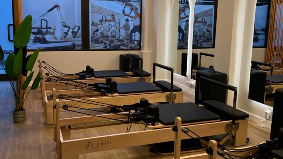 Twins Balance Studio Pilates cover image