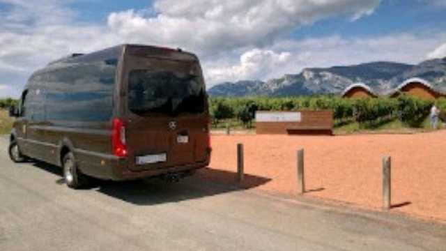 Conductor de Microbus