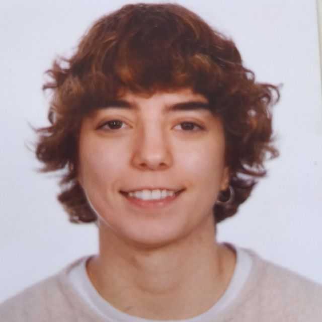 Candidate avatar