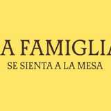 La Famiglia se sienta a la mesa -. avatar icon