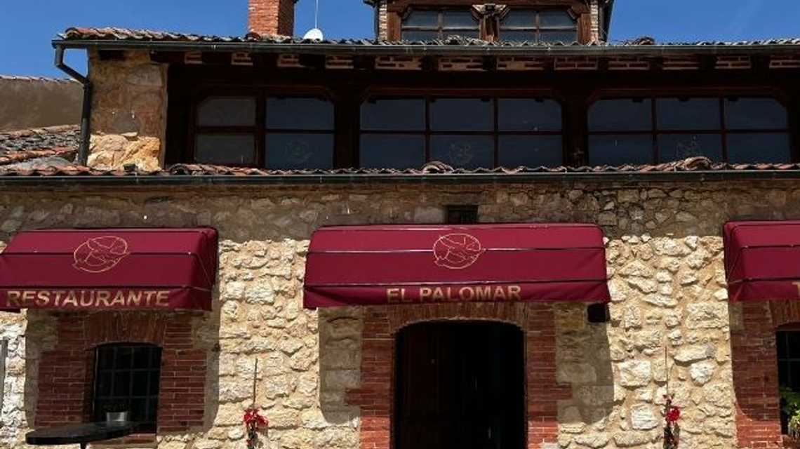 El Palomar de Brieva cover image