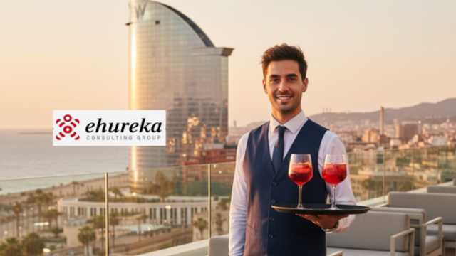 CAMARERO/AS DE SALA 20H 25H Y 40H - RESTAURANTE SECTOR HOTEL W