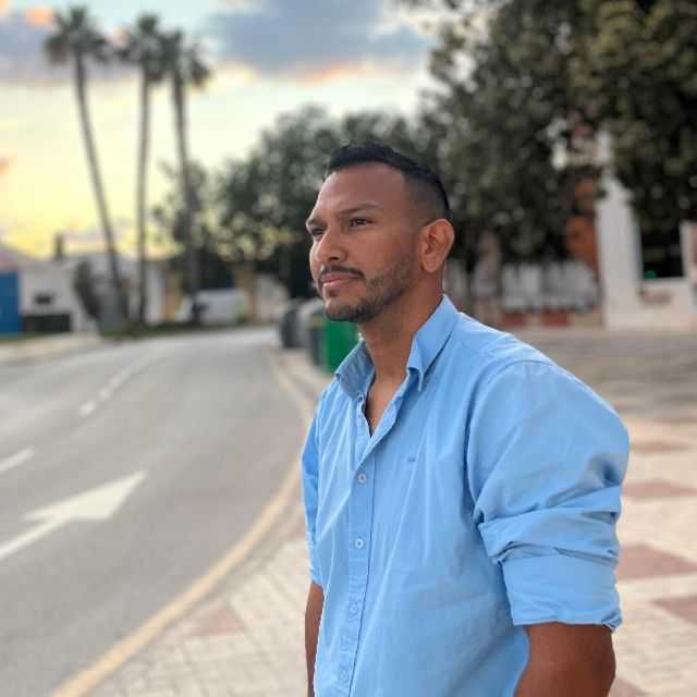 Candidate avatar