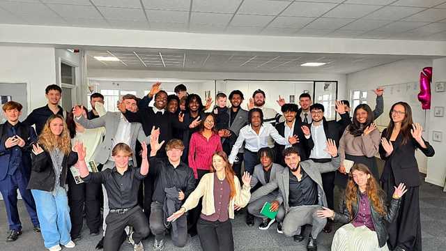 Sales and Marketing Executive