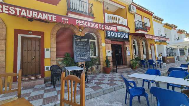 Camarero/a de Restaurante