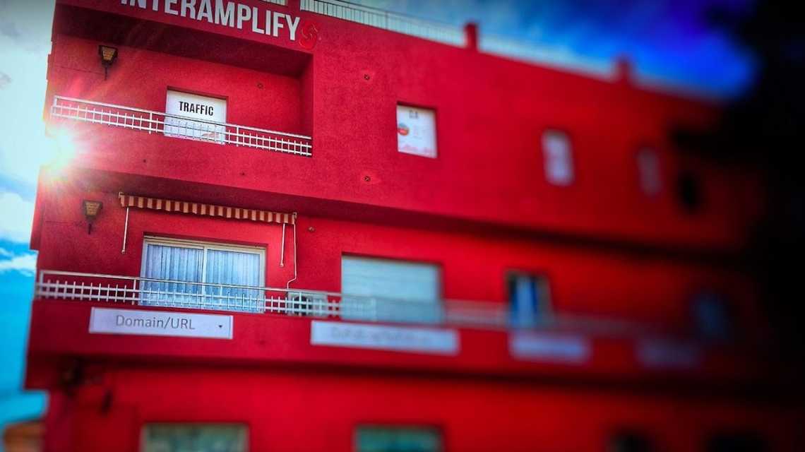 Amplificados cover image