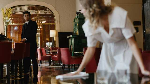 Camarero/a de Sala – Alcobendas