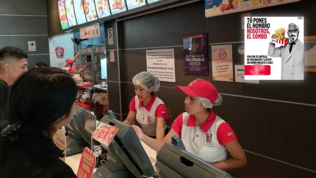 Atención al Cliente en restaurante