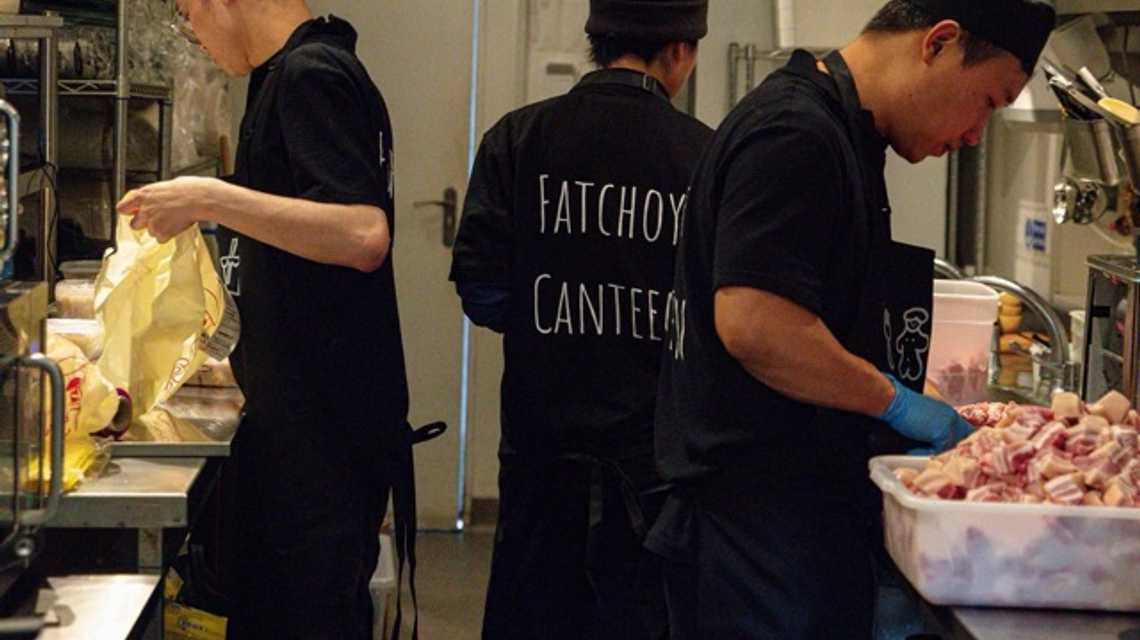 Fatchoy canteen cover image