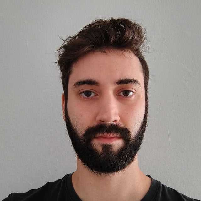 Candidate avatar