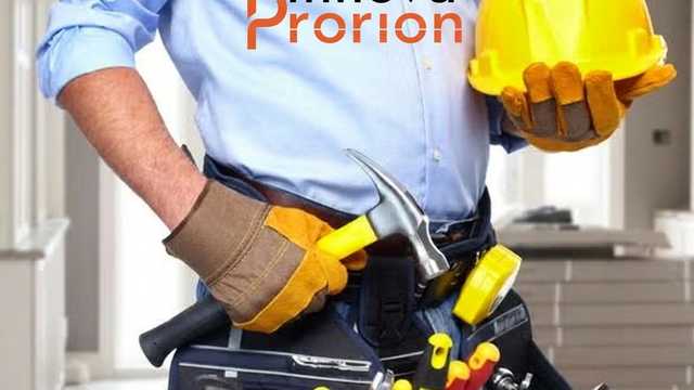 Peón de Mantenimiento – Instalaciones Deportivas y Cafeterías