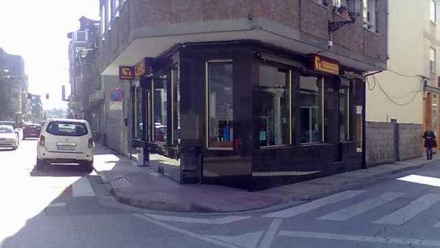 Dependienta de Tienda