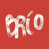 Brio. Specialty Coffee & Brunch logo