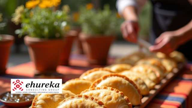 DEPENDIENTA/E DE TIENDA DE EMPANADAS CON EXPERIENCIA - 30H