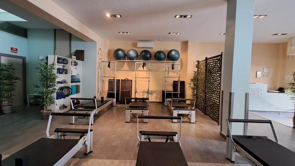 Estación Pilates cover image