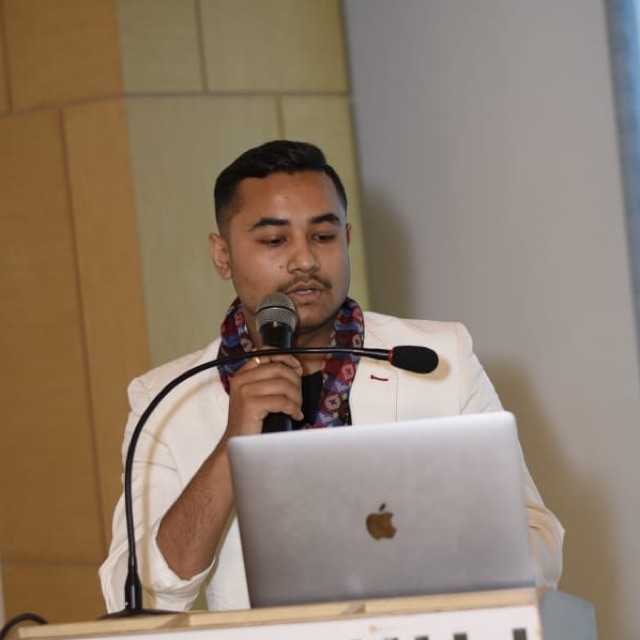 Candidate avatar