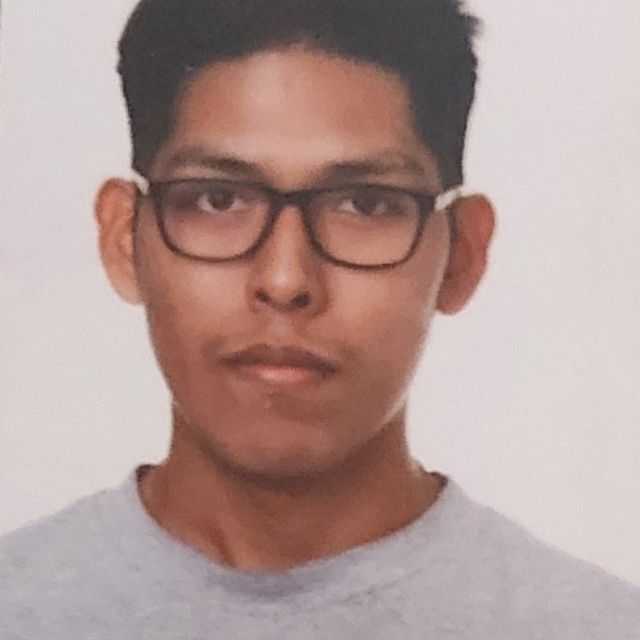 Candidate avatar