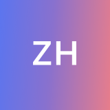 Zhenchuan H. avatar icon