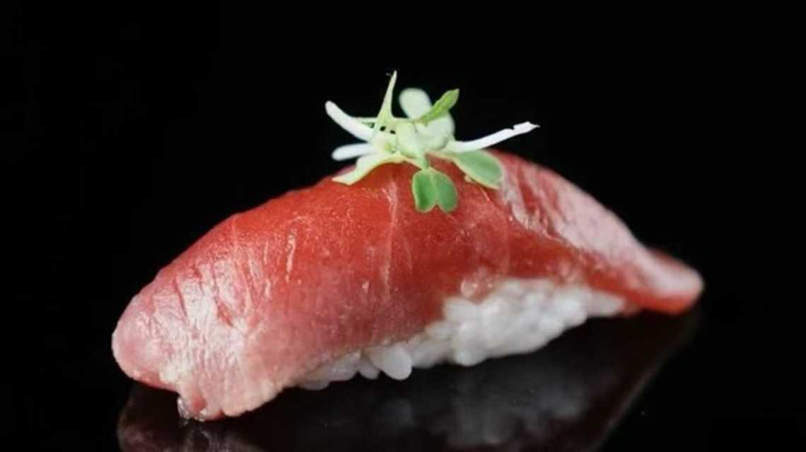 Full Sushi cover image
