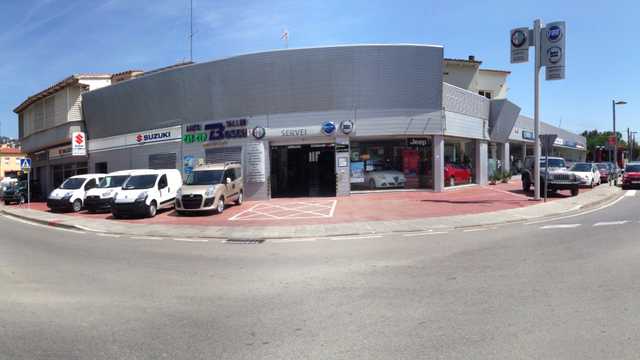 Técnico mecánico - electricista de Automoviles