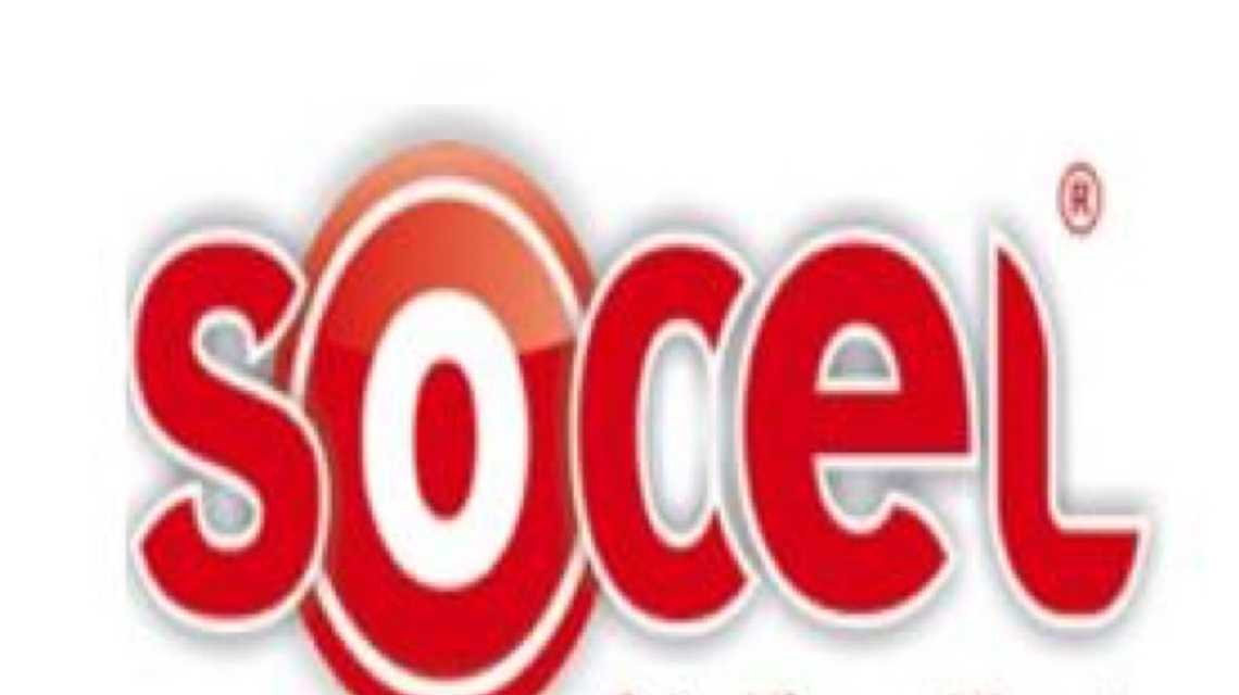 SOCEL LUGO cover image